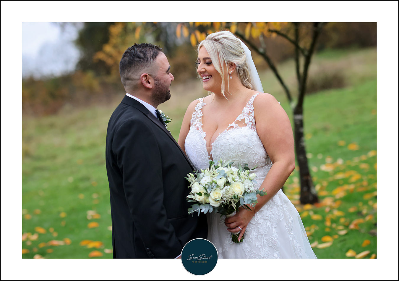 Wedding of Holly & Ali at Cottesmore Country Club 