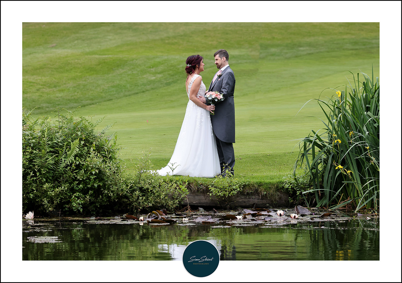 Wedding of Lauren & Jack at Cottesmore Country Club