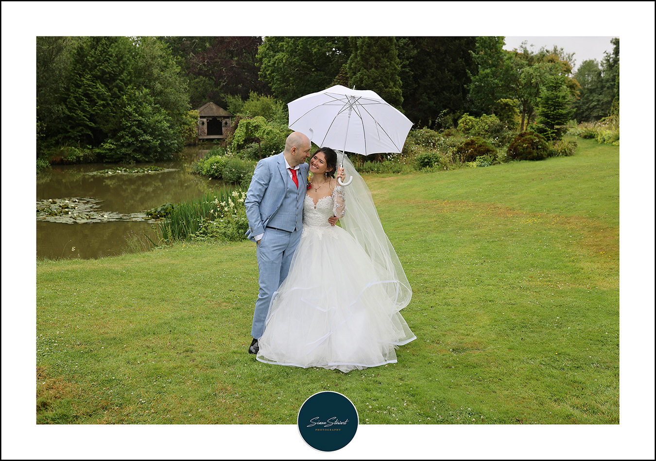 Wedding of Laura & Cristian at St Paul's Church & The Ravenswood