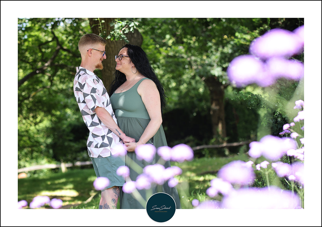 Emma & Dan Engagement Images 