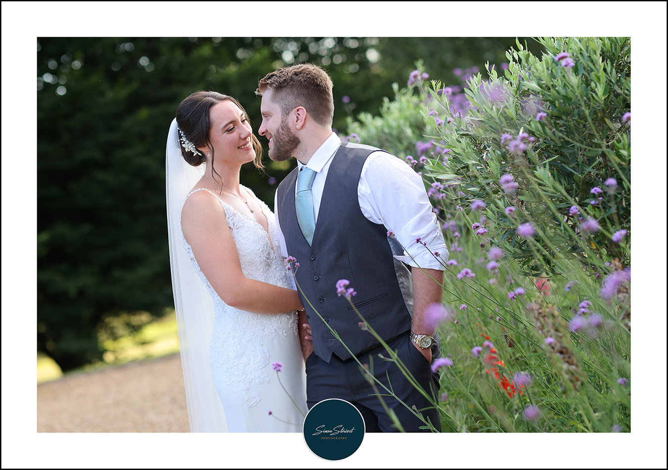 Wedding of Suzi & Ben at Hartsfield Manor 