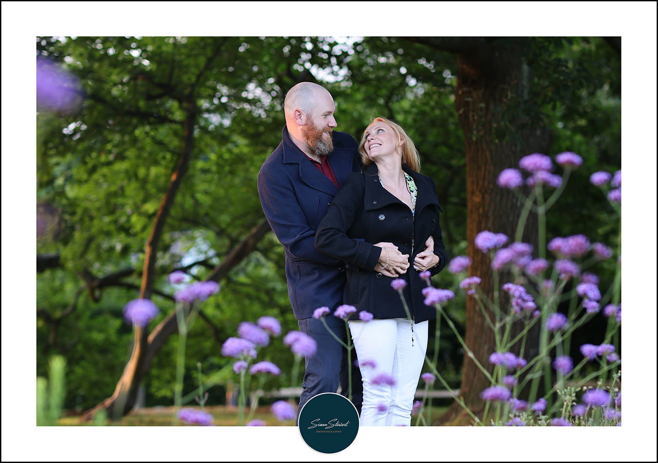 Emma & Marcus Engagement Images 