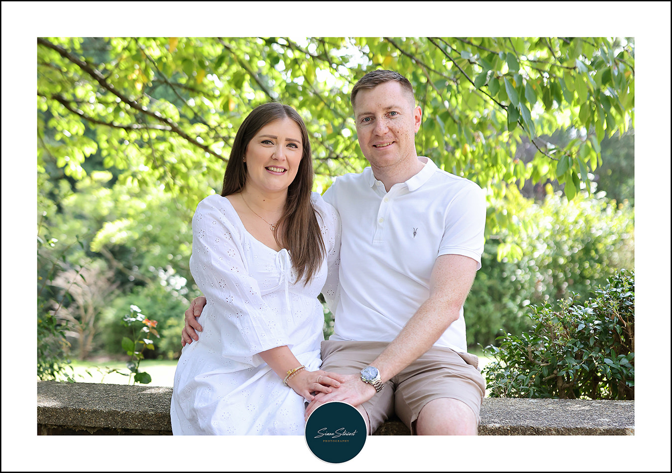 Victoria & Grant Engagement Images 