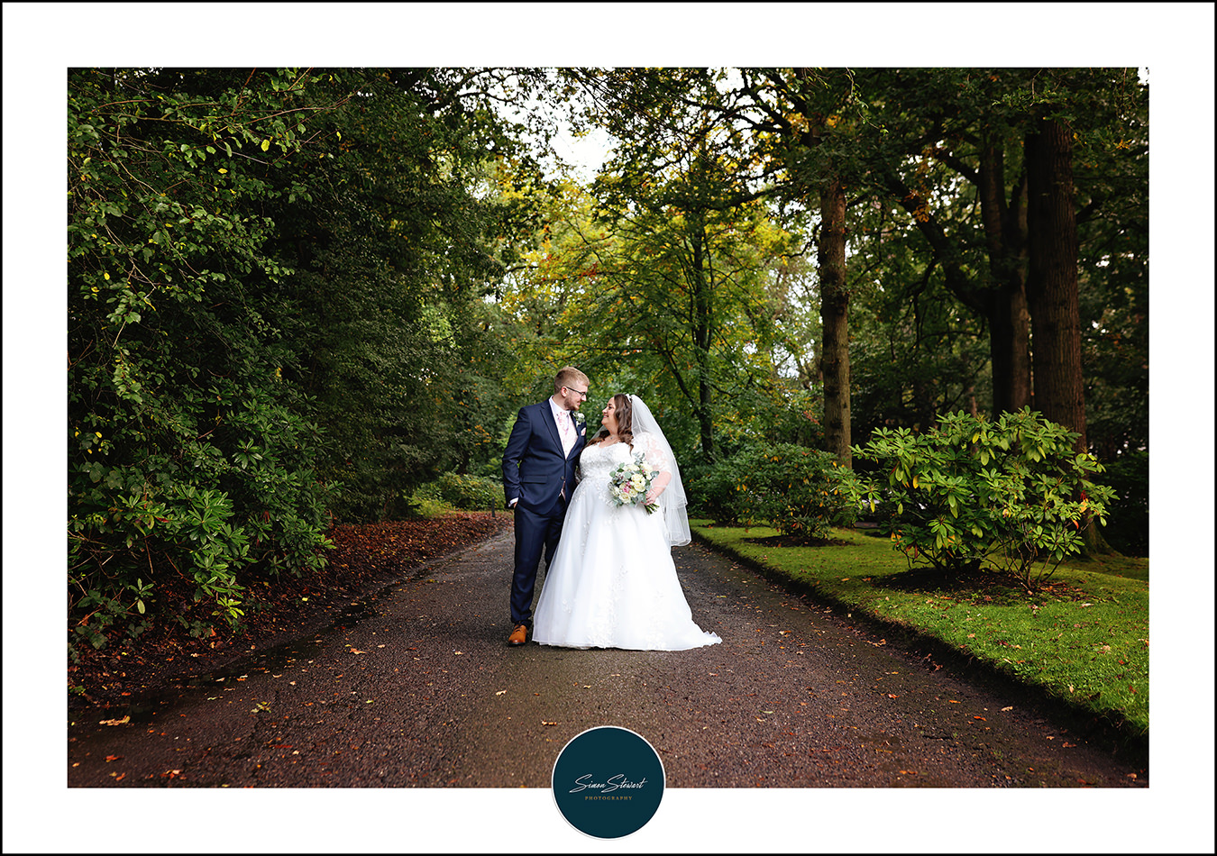 Wedding of Jessica & Michael at Stanhill Court Hotel 