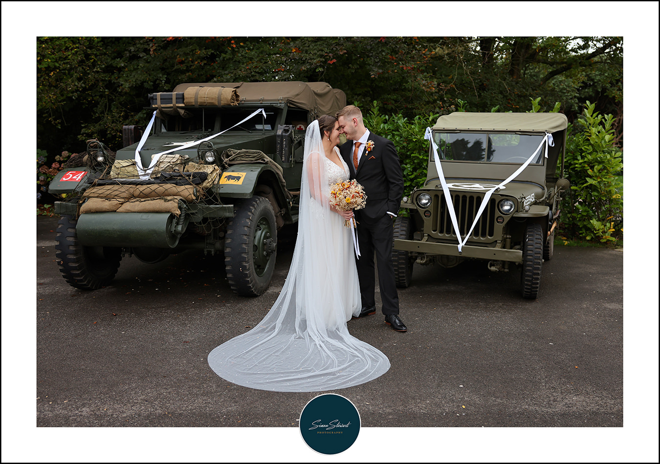 Wedding of Alice & Zac at Highley Manor 