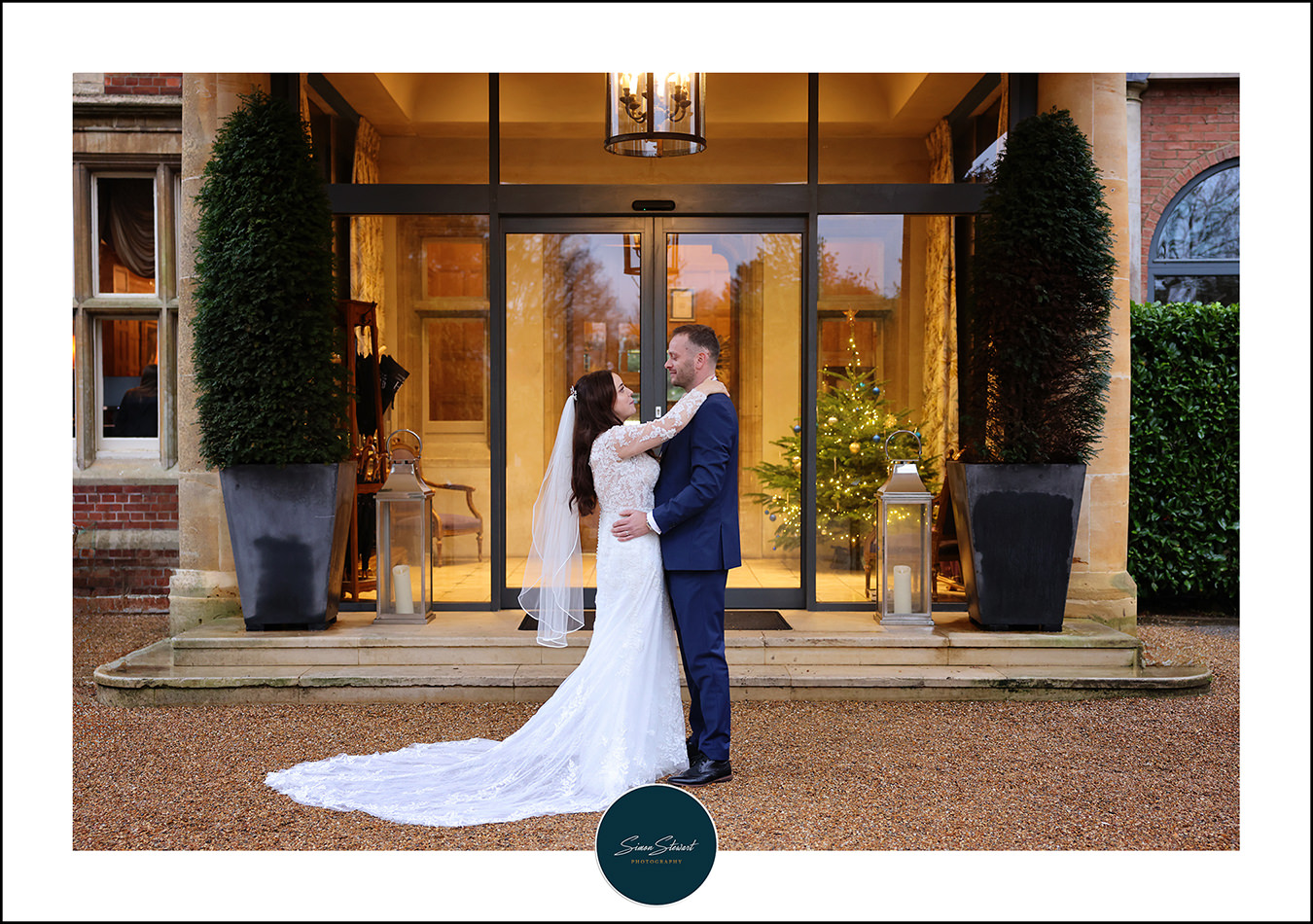 Wedding of Carly & Joe at Alexander House Hotel 