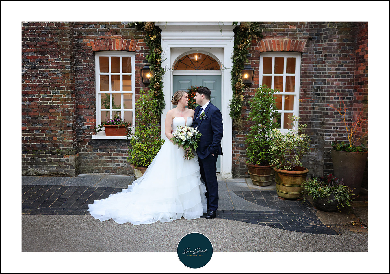 Wedding of Florence & Elliot at Pelham House