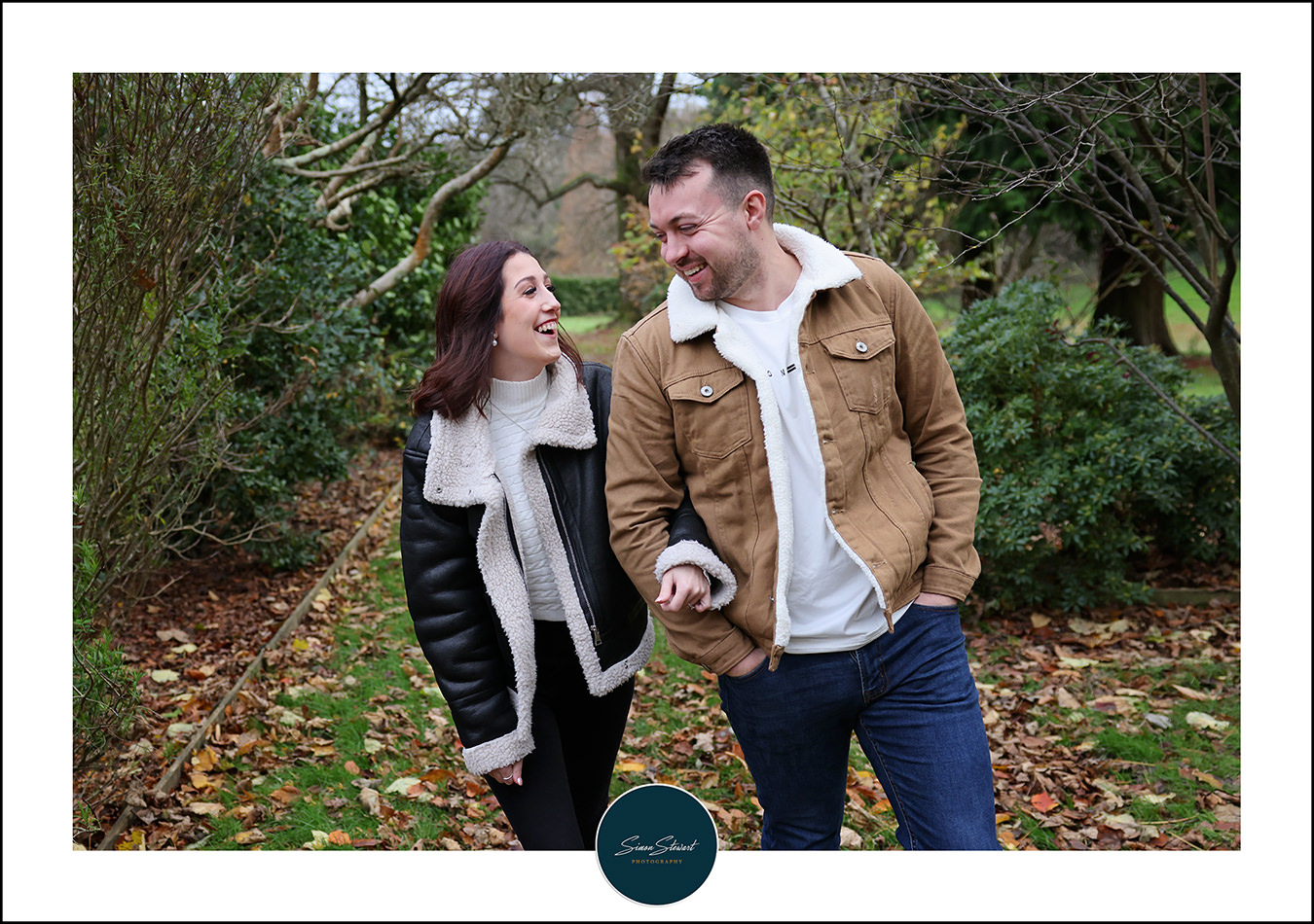 Katie & James Engagement Images 