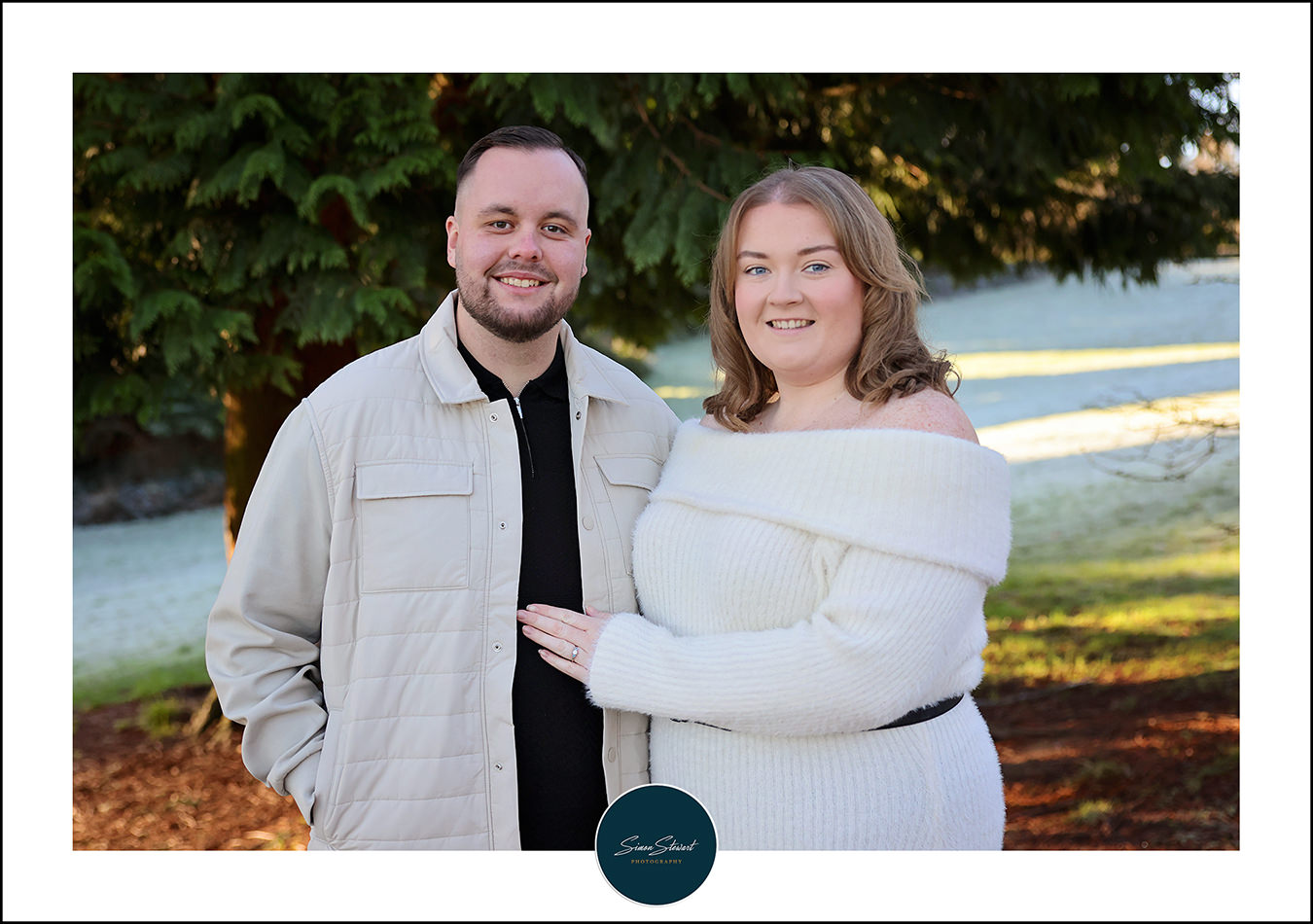 Ellie & Sam Engagement Images