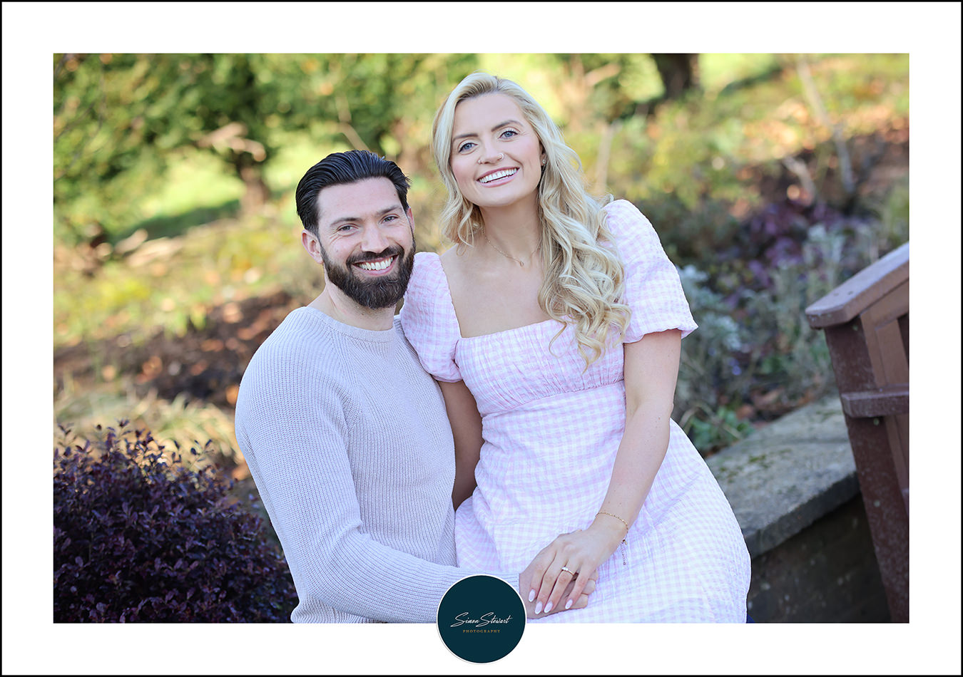 Danielle & Daniel Engagement Images 