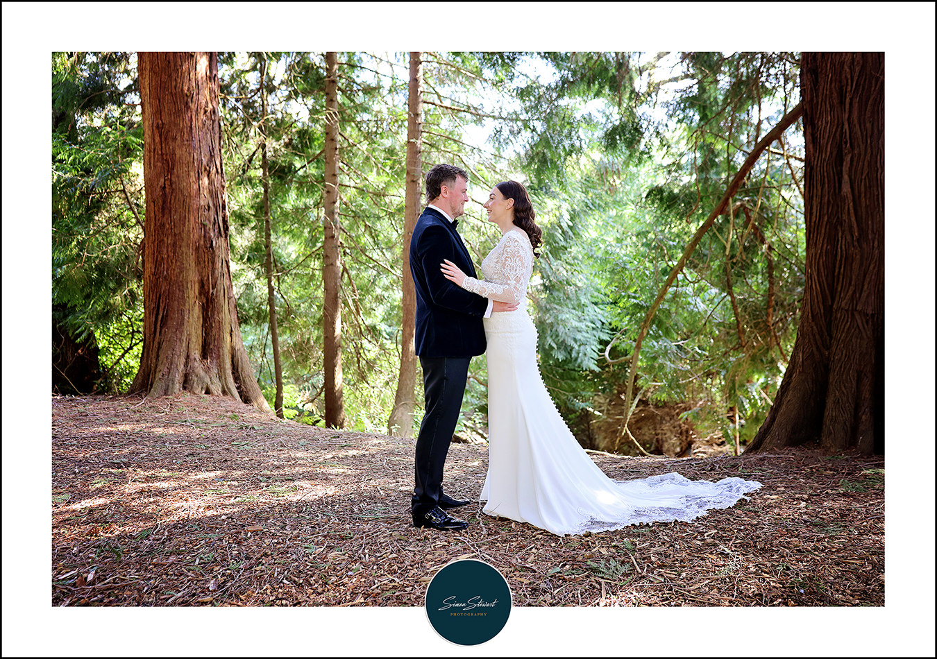 Wedding of Jenna & Rory at The Ravenswood 