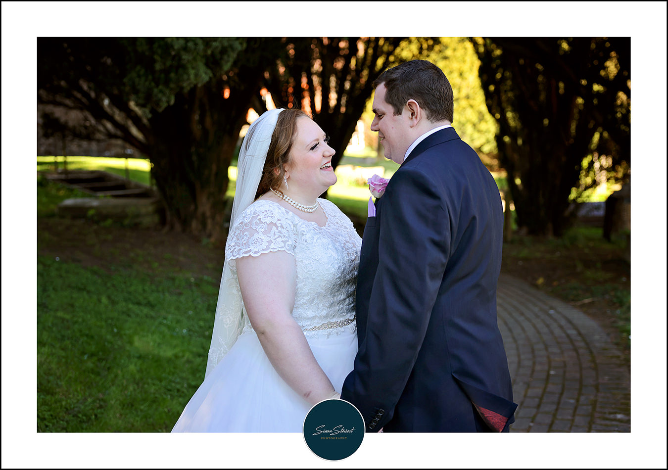 Wedding of Annabell & Rory at St Margaret's Church 