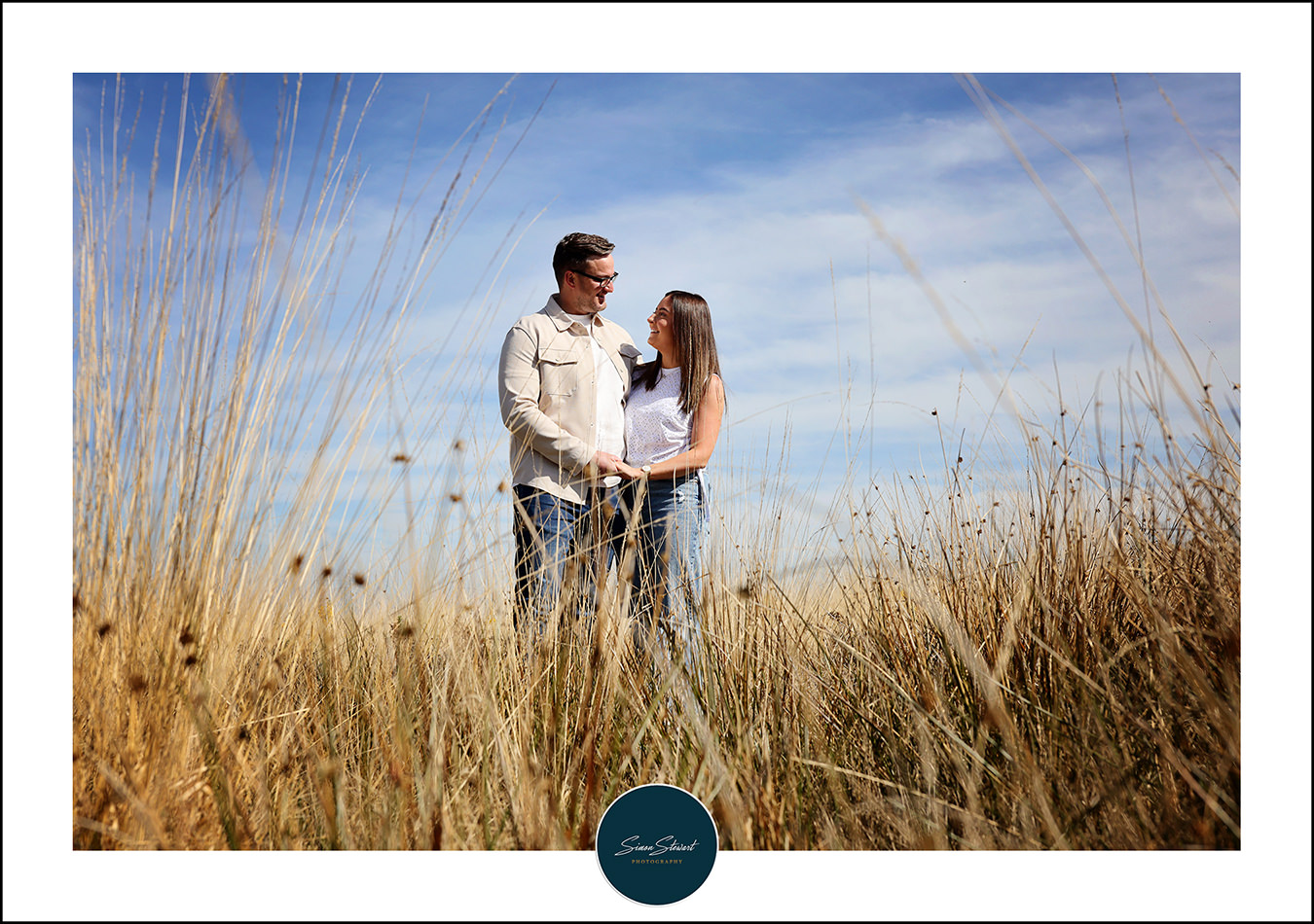 Emma & Dan Engagement Images 