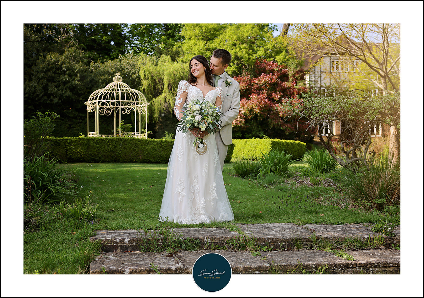 Wedding of Charlotte & Rich at The Ravenswood 