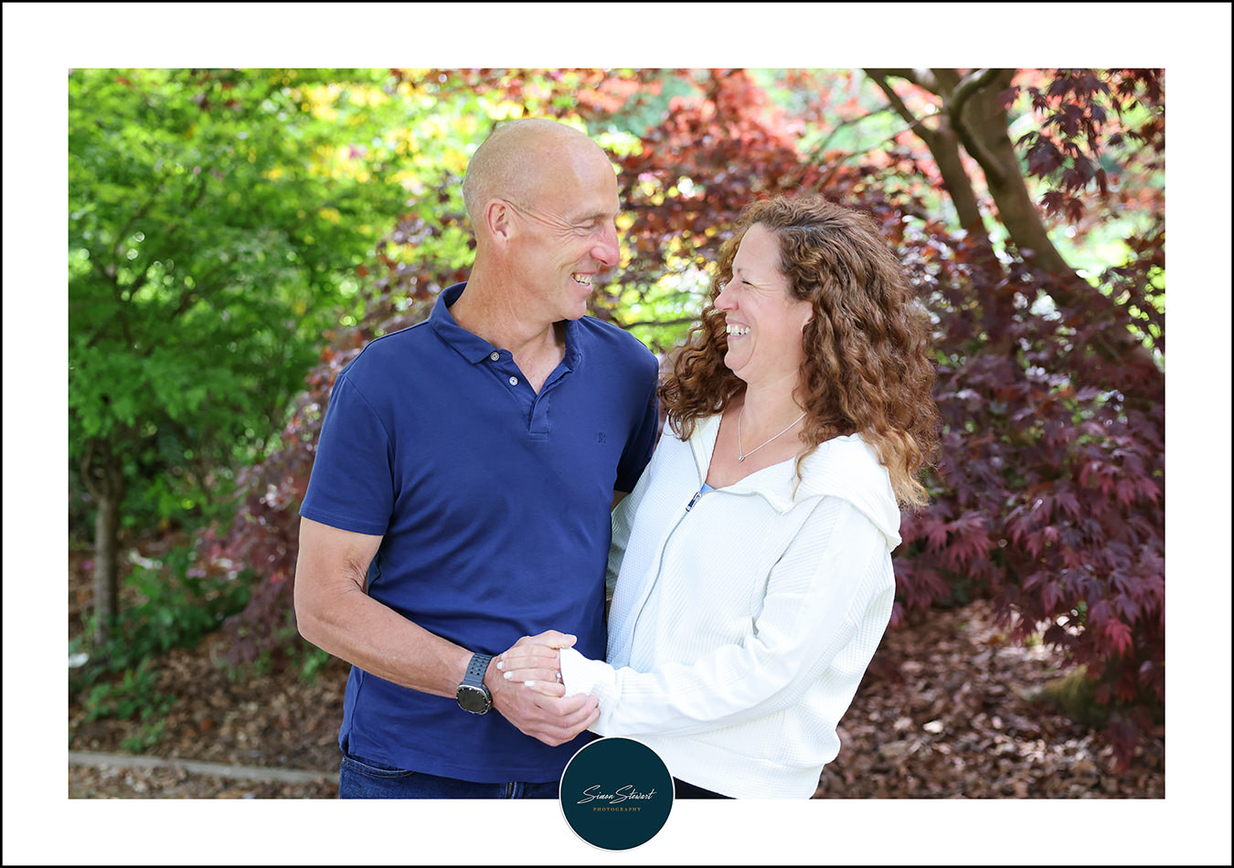 Tracy & Matt Engagement Images 