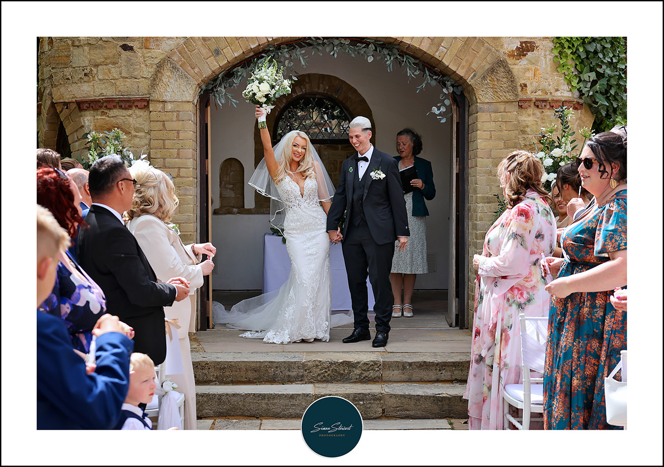 Wedding of Kirsty & Faye at The Ravenswood 