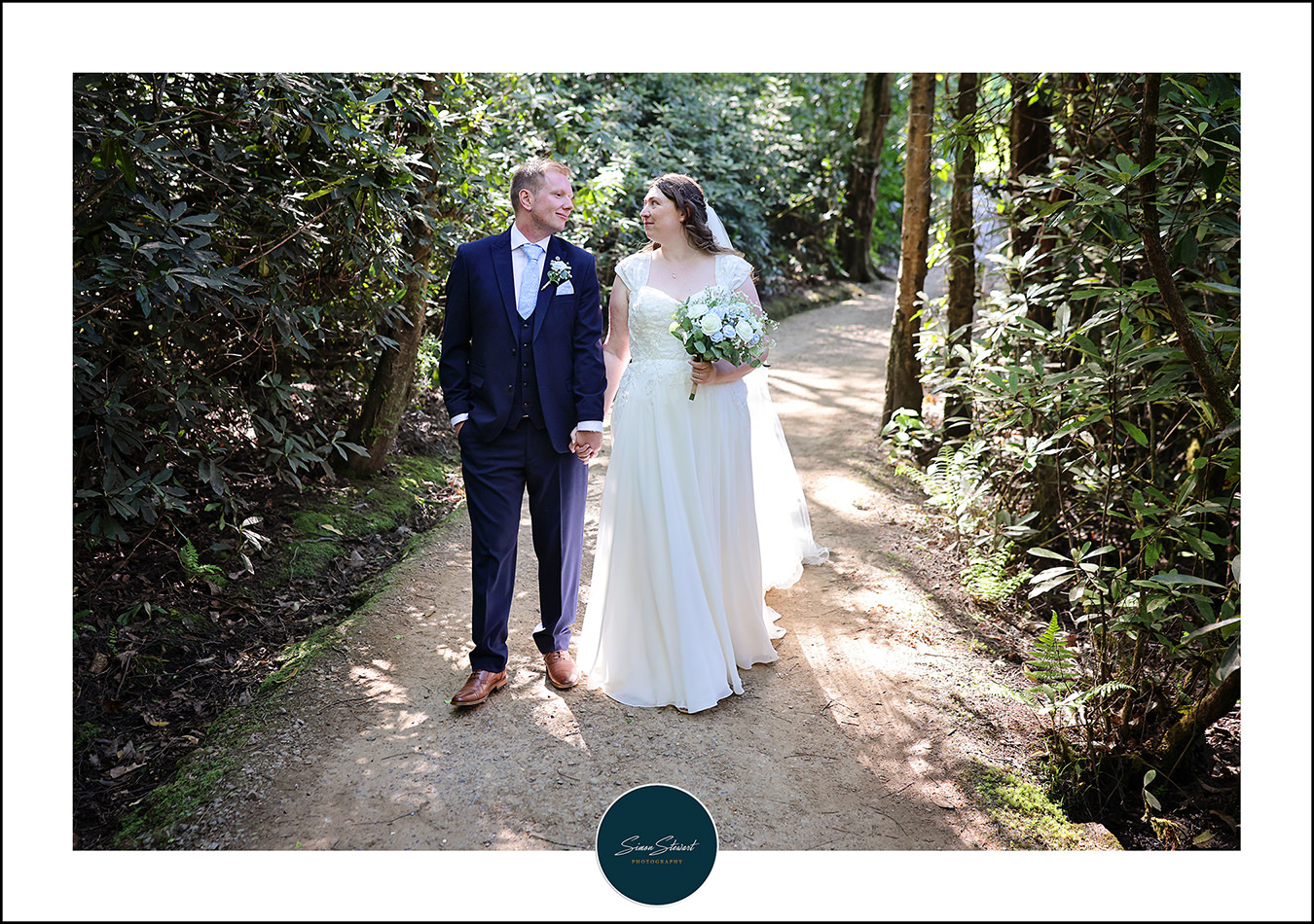 Wedding of Emma & Dan at Cottesmore Country Club