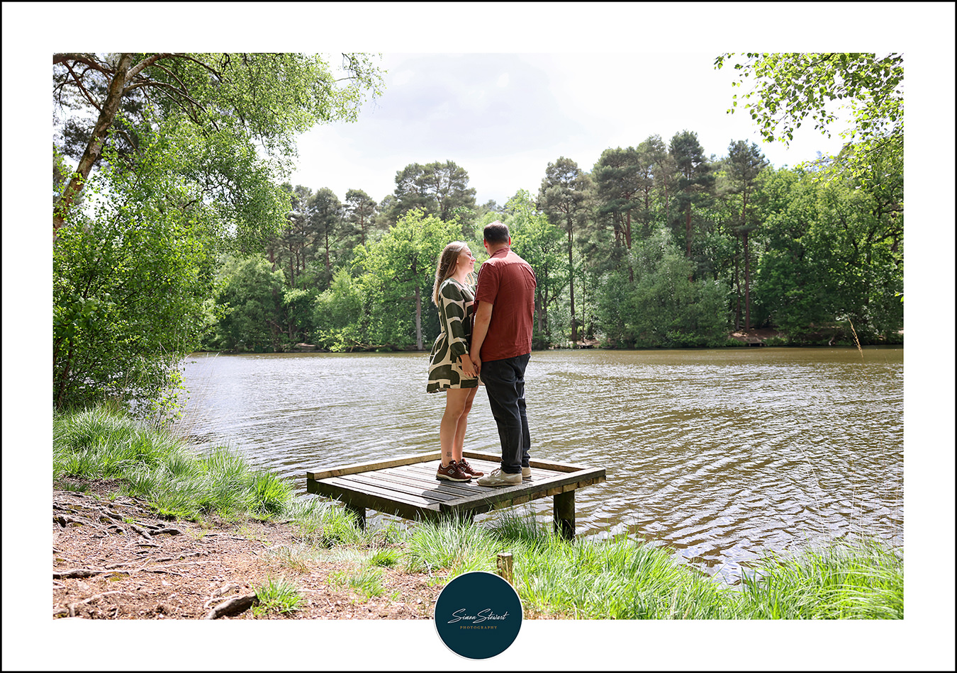 Alex & Sam Engagement Images 