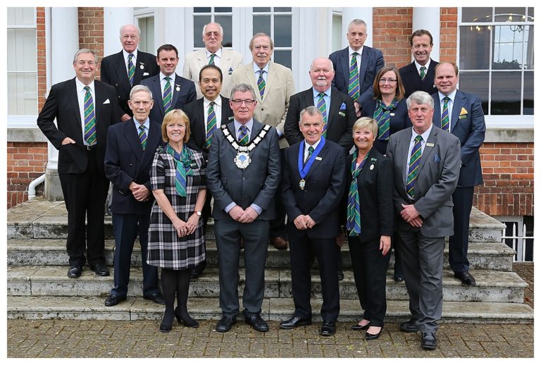 East Grinstead Appoints A New Mayor