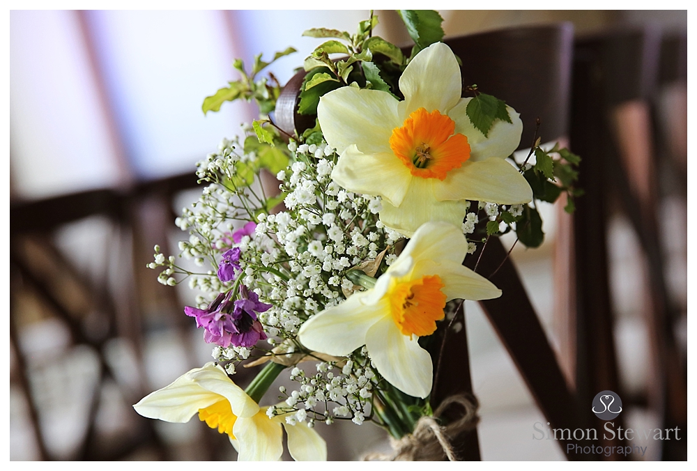 Ross & Hannah's Beautiful Wedding at Brookfield Barn