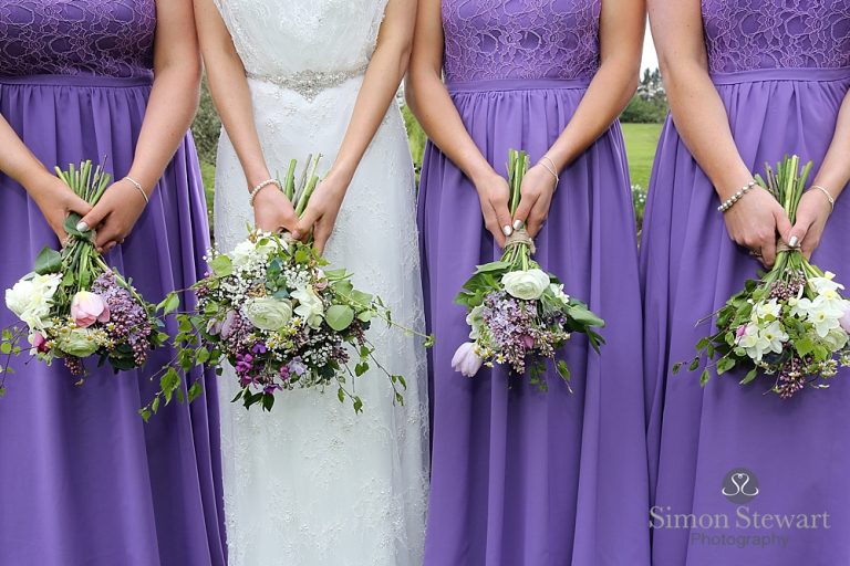 Brookfield Barn Wedding Photography by Simon Stewart