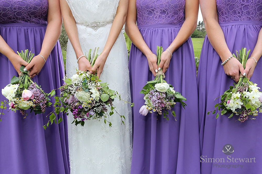 Brookfield Barn Wedding Photography by Simon Stewart