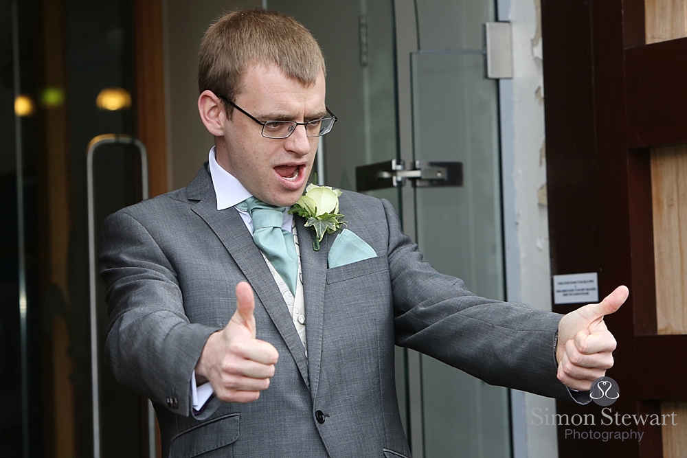 Stephen & Rebecca's Wedding at Nutfield Priory