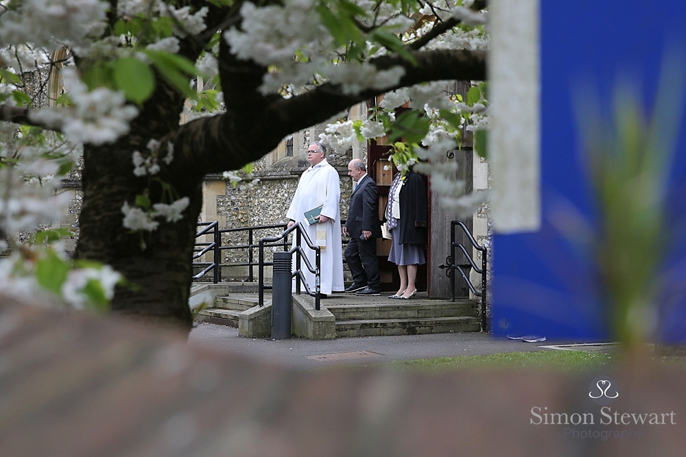 Stephen & Rebecca's Wedding at Nutfield Priory