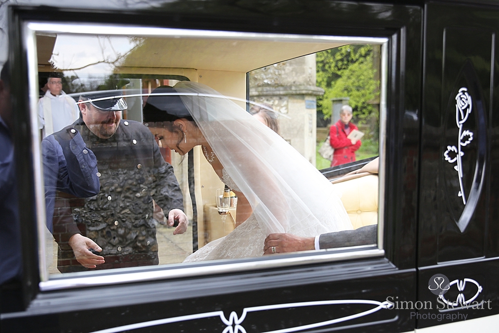 Stephen & Rebecca's Wedding at Nutfield Priory