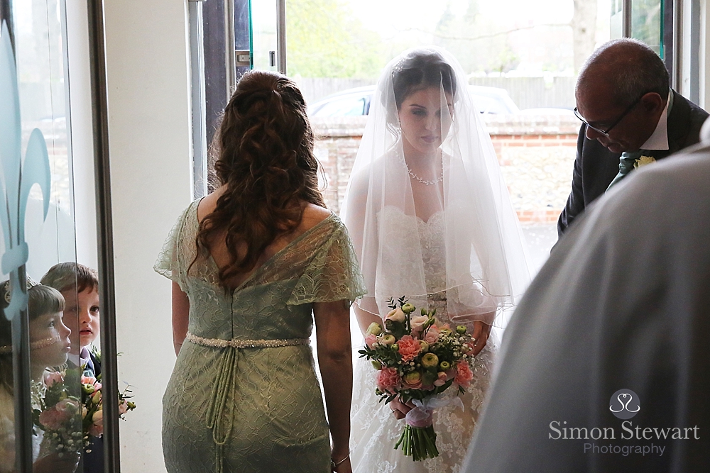 Stephen & Rebecca's Wedding at Nutfield Priory