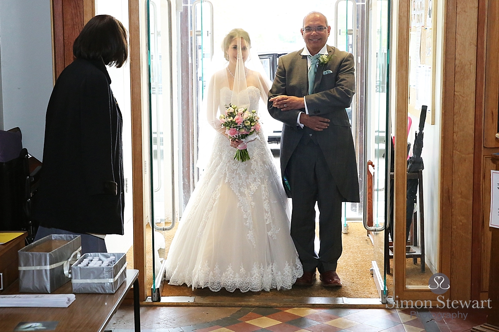 Stephen & Rebecca's Wedding at Nutfield Priory