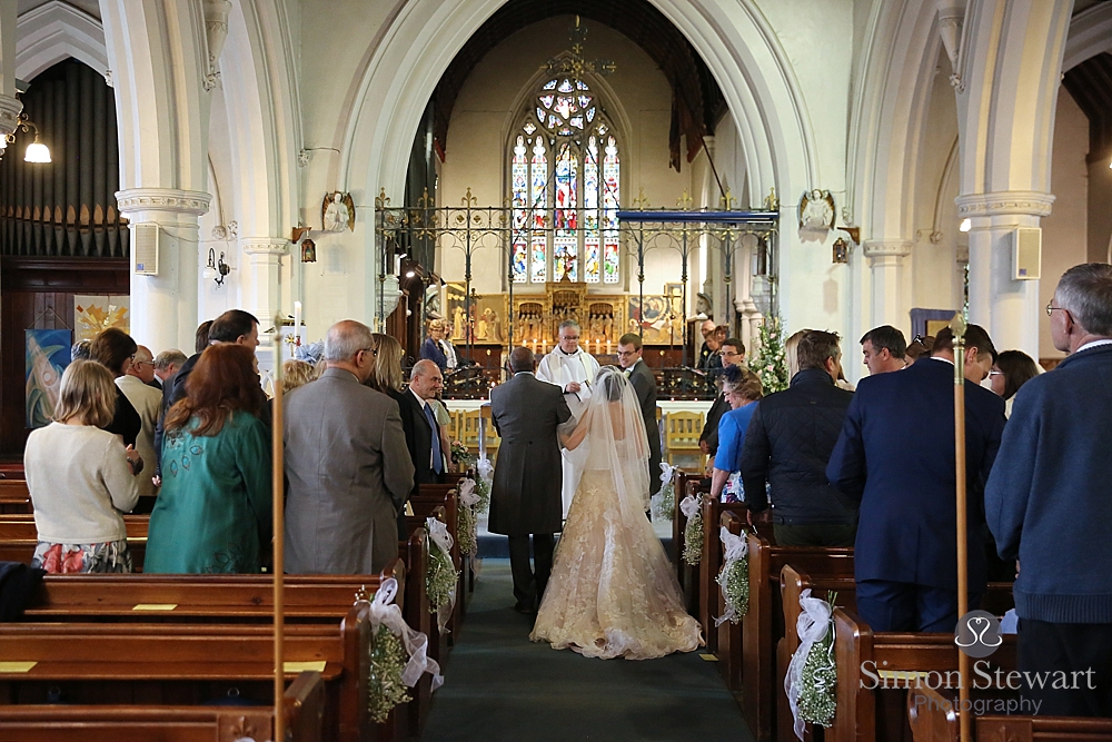 Stephen & Rebecca's Wedding at Nutfield Priory