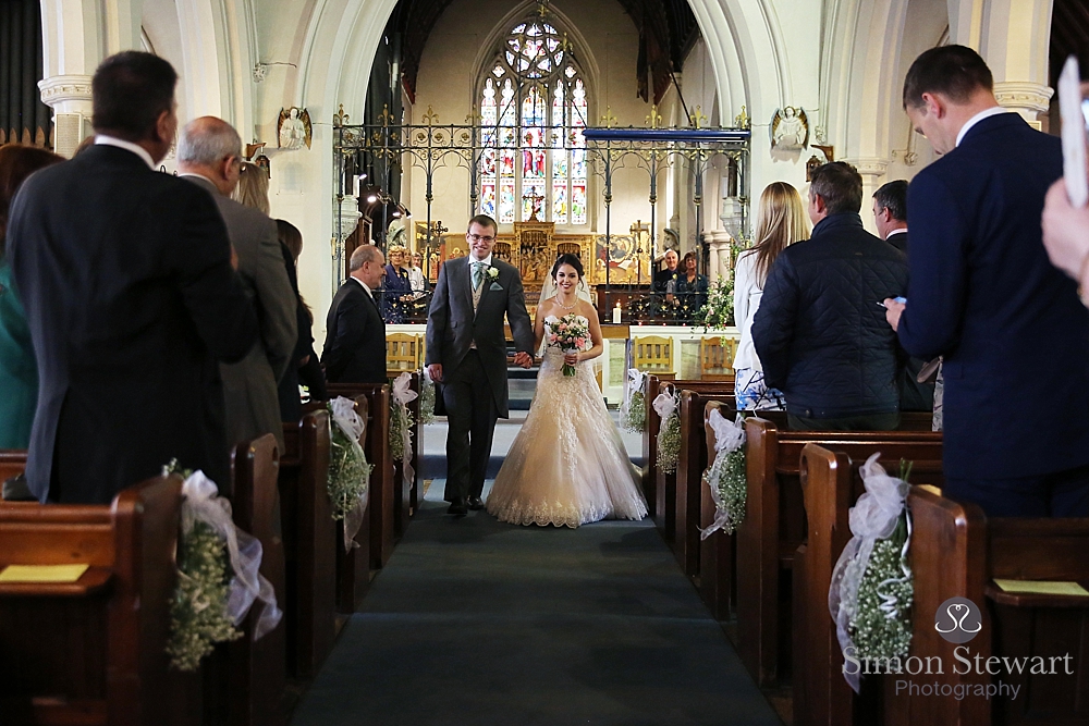 Stephen & Rebecca's Wedding at Nutfield Priory