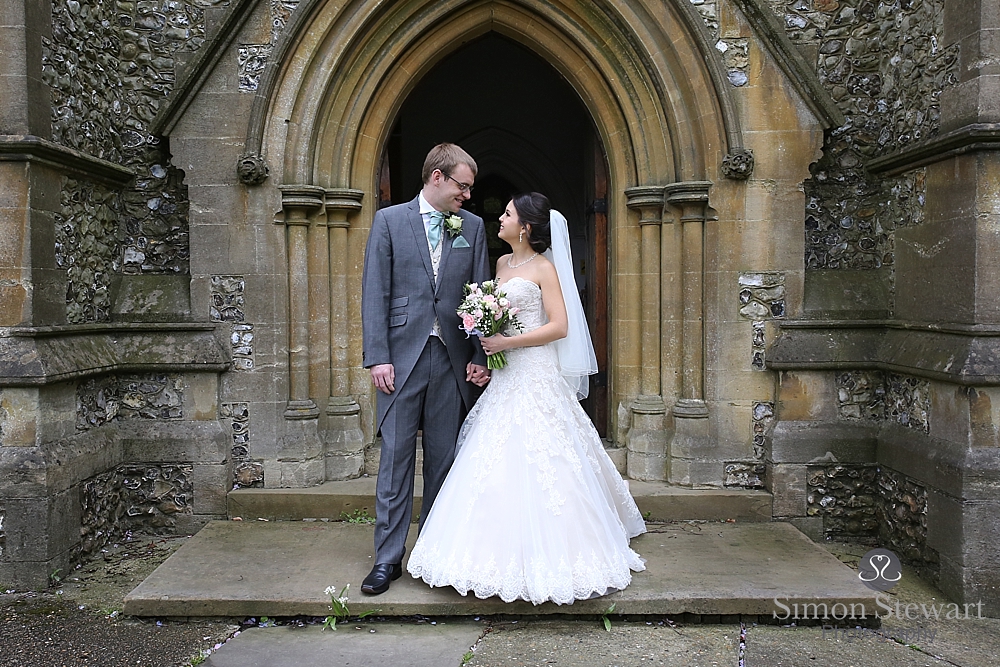 Stephen & Rebecca's Wedding at Nutfield Priory