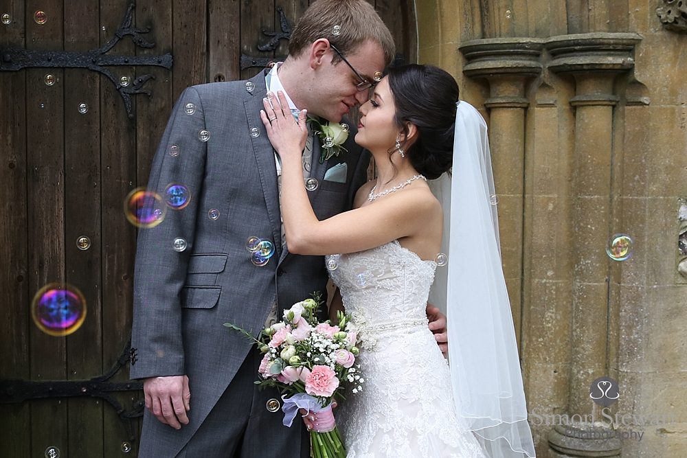 Stephen & Rebecca's Wedding at Nutfield Priory