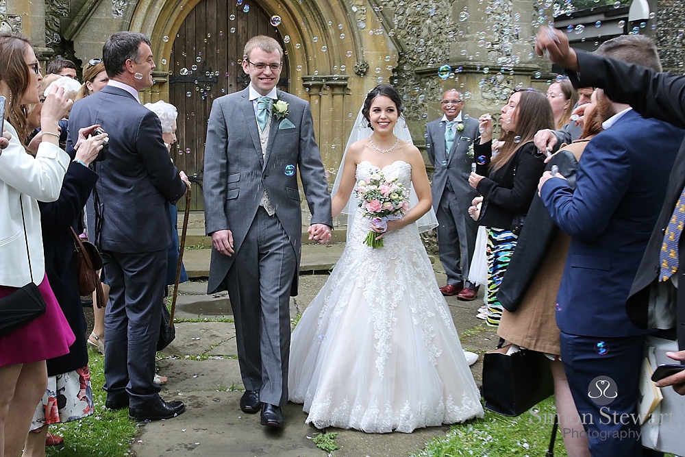 Stephen & Rebecca's Wedding at Nutfield Priory