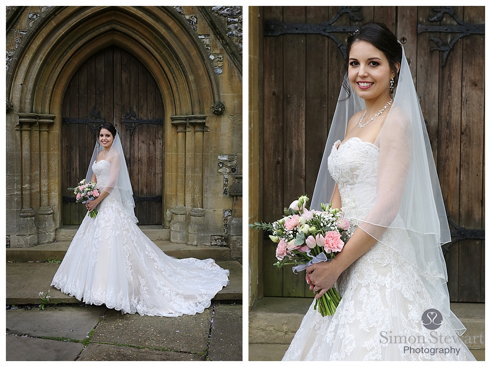 Stephen & Rebecca's Wedding at Nutfield Priory