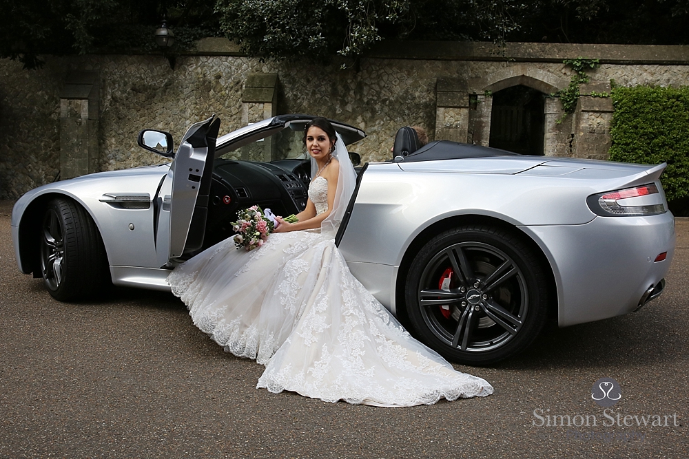 Stephen & Rebecca's Wedding at Nutfield Priory