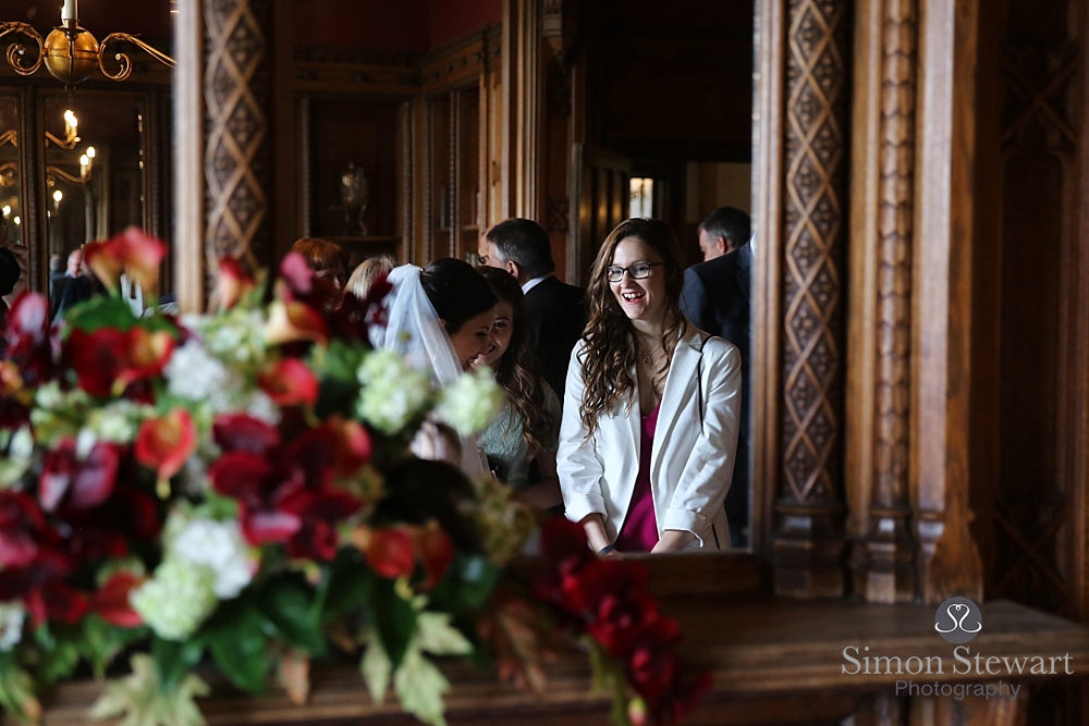 Stephen & Rebecca's Wedding at Nutfield Priory