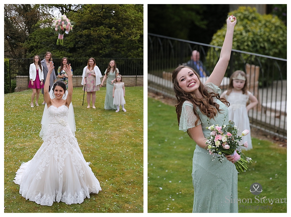 Stephen & Rebecca's Wedding at Nutfield Priory