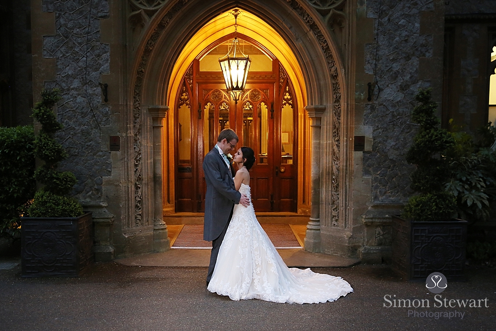 Stephen & Rebecca's Wedding at Nutfield Priory