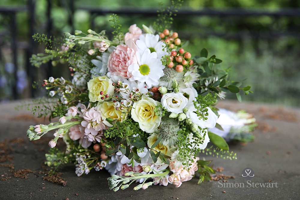 Hever Castle Wedding Photography