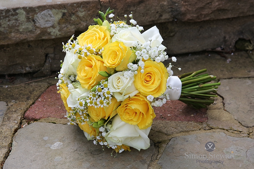 Wedding Flowers at the Felbridge Hotel