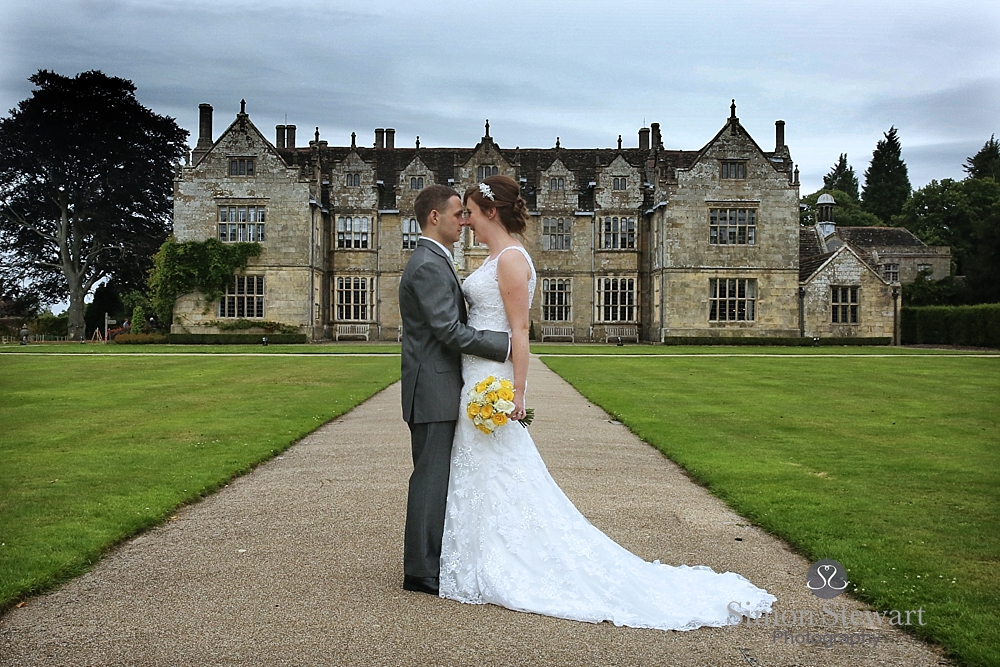 Emma and Matthews Beautiful Wedding at Wakehurst Place