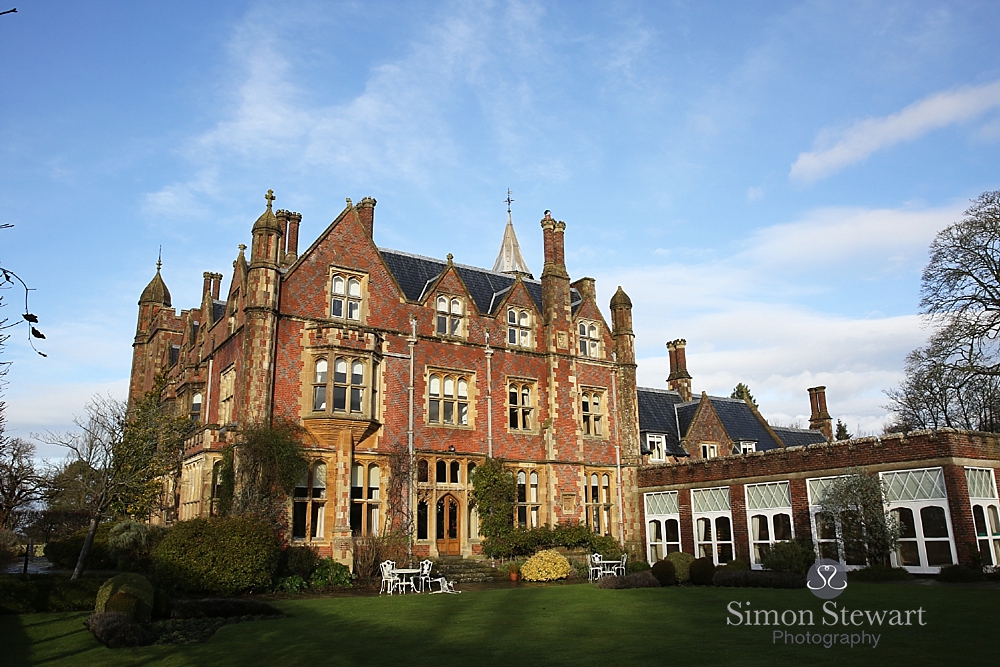 Horsted Place Wedding Photography