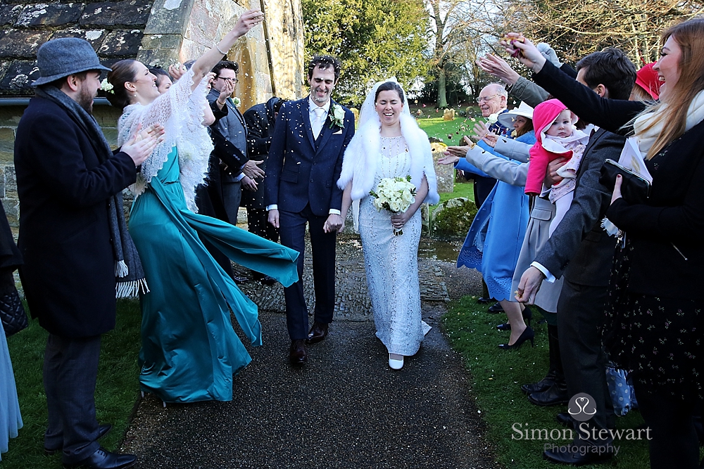 Horsted Place Wedding Photography