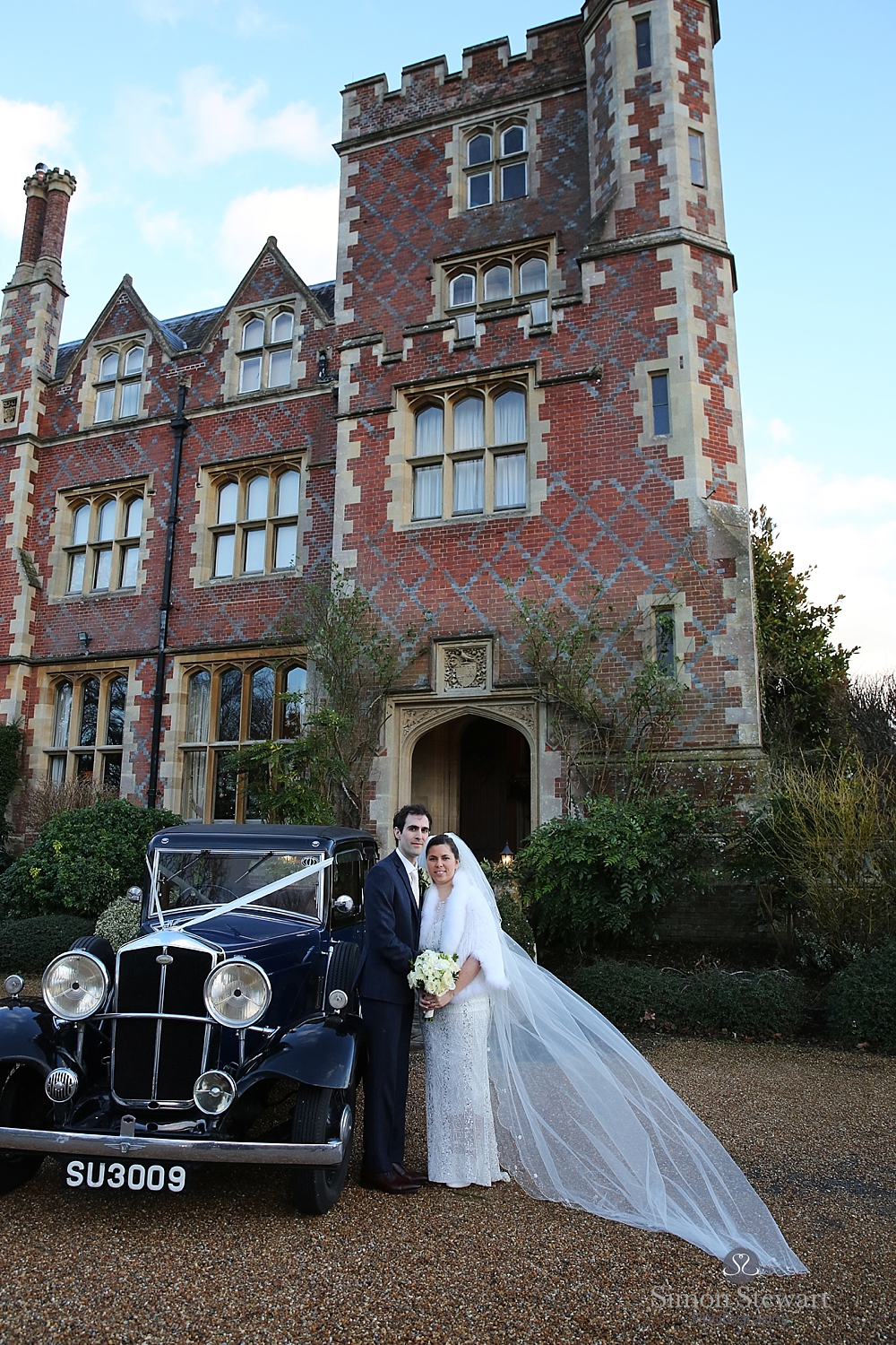 Horsted Place Wedding Photography