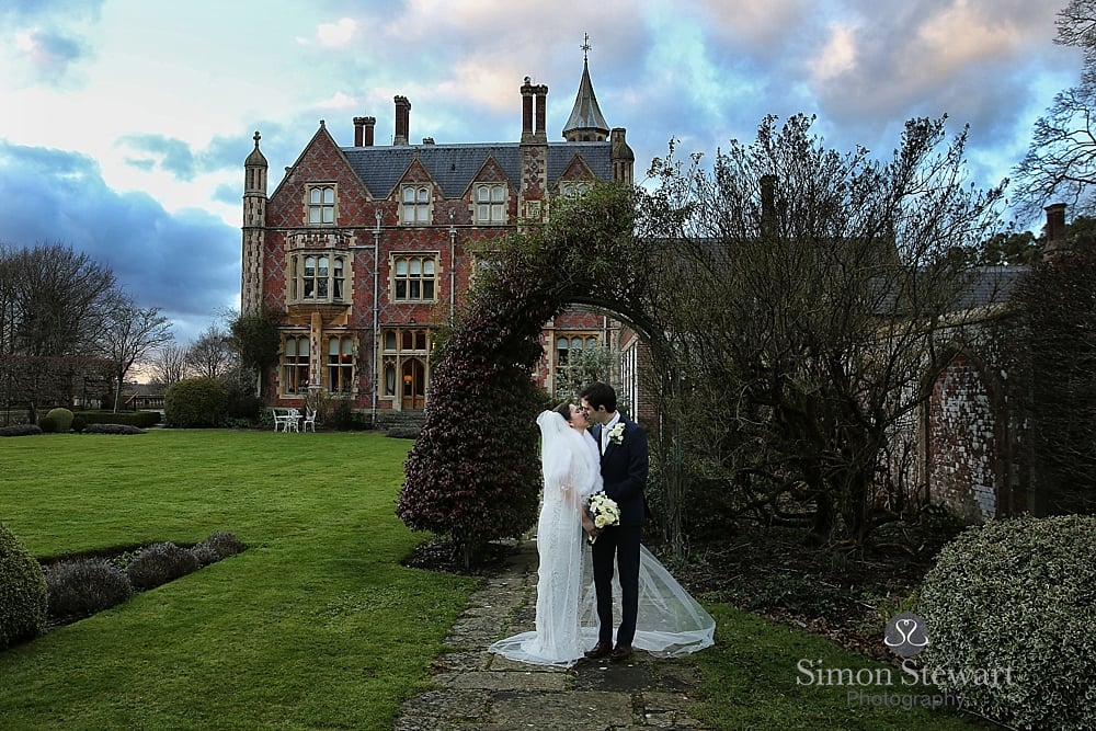 Horsted Place Wedding Photography