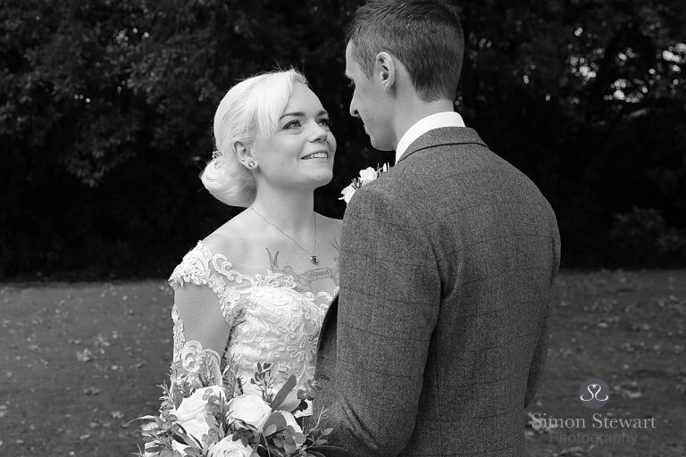 Emily & Alistair’s Beautiful Wedding at Alexander House Hotel & Spa