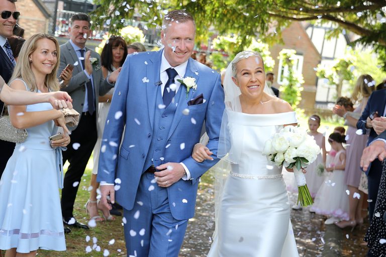 Felbridge Hotel Wedding Photographer